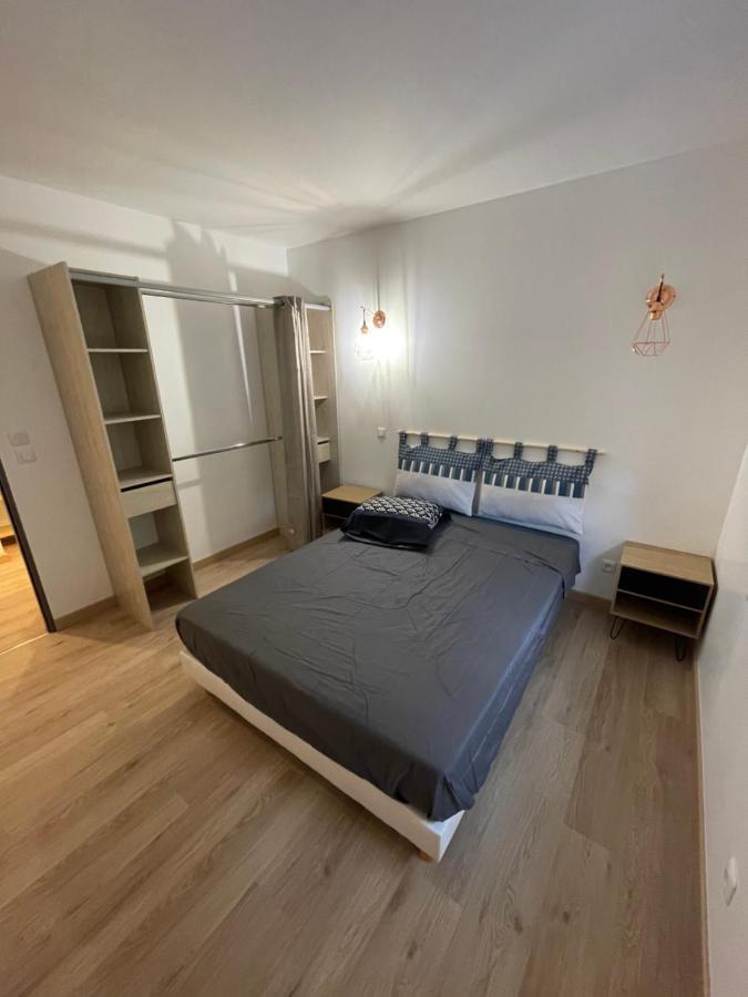 Vila Chalet Au Calme Betplan Exteriér fotografie